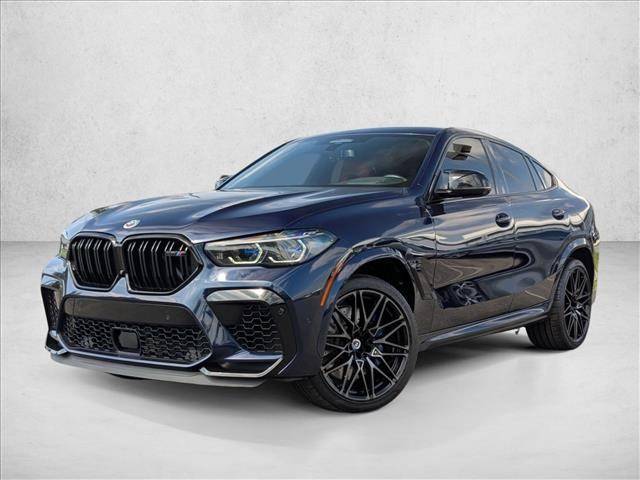 2023 BMW X6 M Standard — SUV — 33,619 mi — Valencia, CA