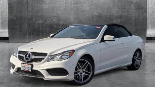 2015 Mercedes-Benz E-Class E 550 — Convertible — 56,777 mi — Valencia, CA