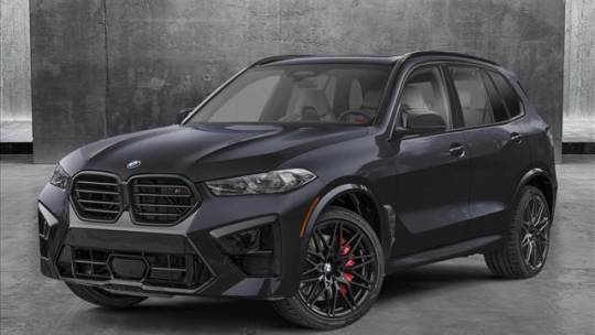 2026 BMW X5 M Competition