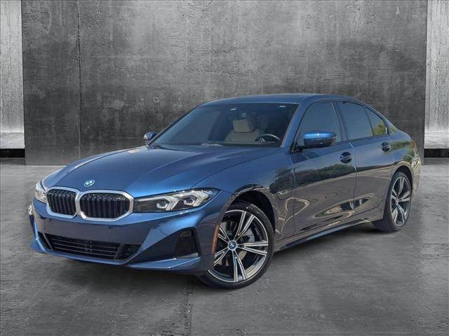 2023 BMW 3 Series 330e — Sedan — 25,225 mi — Valencia, CA