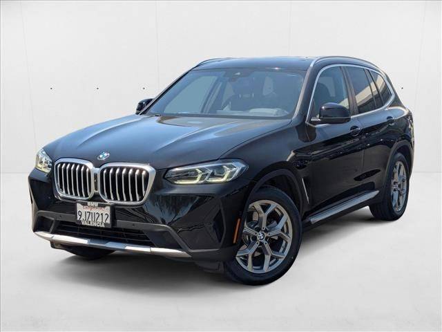 2024 BMW X3 30i — SUV — 27,846 mi — Valencia, CA