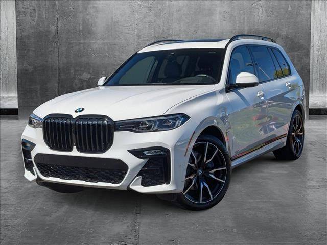 2022 BMW X7 40i — SUV — 56,104 mi — Valencia, CA