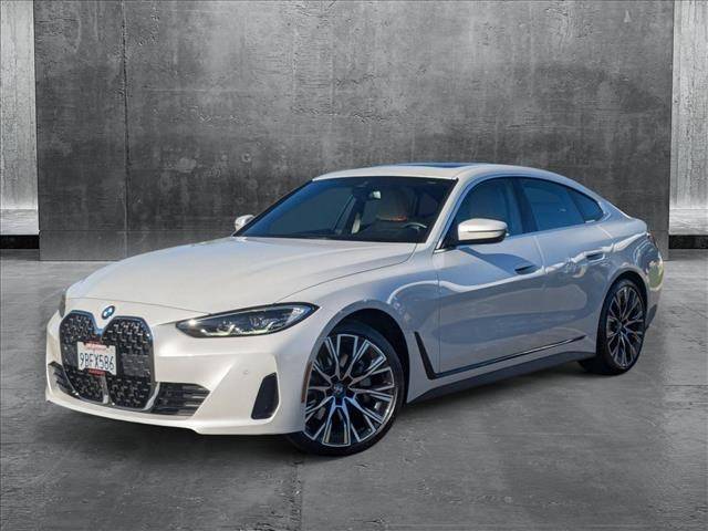 2022 BMW 4 Series 430i — Sedan — 11,121 mi — Valencia, CA