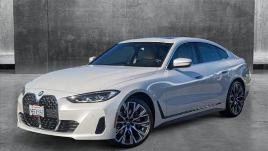 2022 BMW 4 Series 430i Gran Coupe