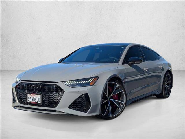2022 Audi RS 7 Standard — Hatchback — 49,030 mi — Valencia, CA