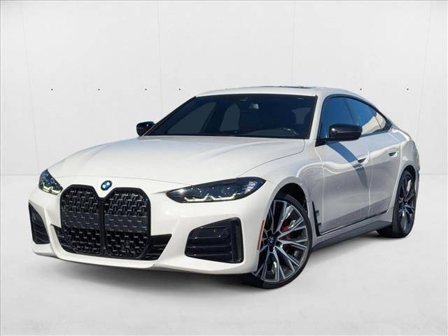 2023 BMW 4 Series 430i — Sedan — 21,535 mi — Valencia, CA