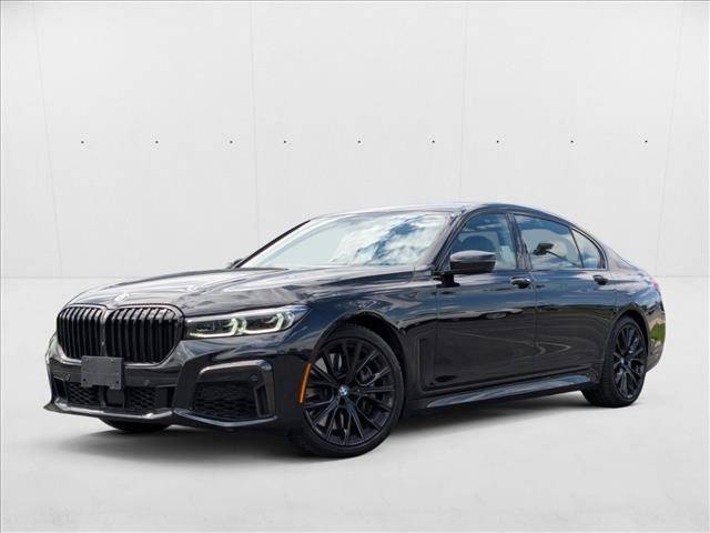2022 BMW 7 Series 750i — Sedan — 28,876 mi — Valencia, CA