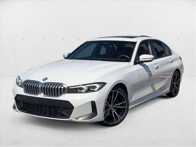 2023 BMW 3 Series 330i — Sedan — 44,708 mi — Valencia, CA