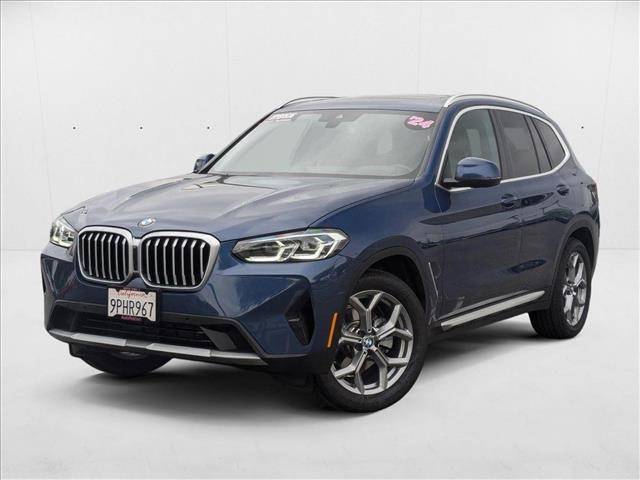 2024 BMW X3 30i — SUV — 10,267 mi — Valencia, CA