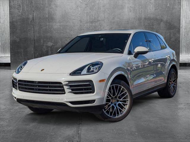 2023 Porsche Cayenne Platinum Edition — SUV — 14,819 mi — Valencia, CA