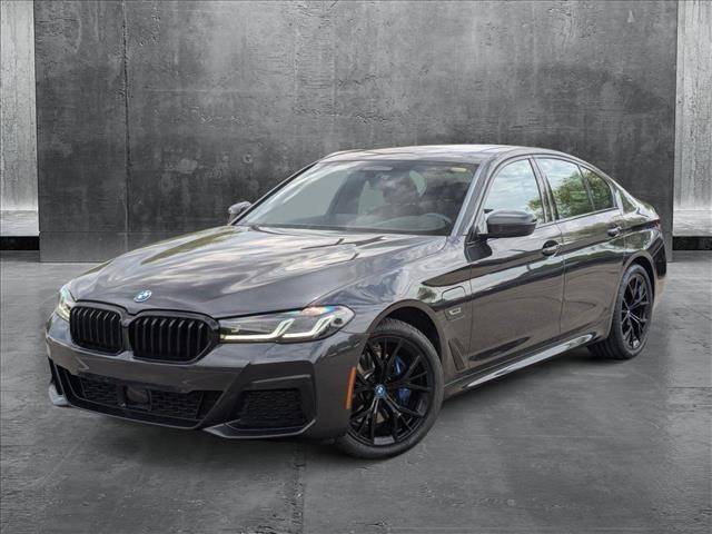 2022 BMW 5 Series 530e — Sedan — 20,706 mi — Valencia, CA