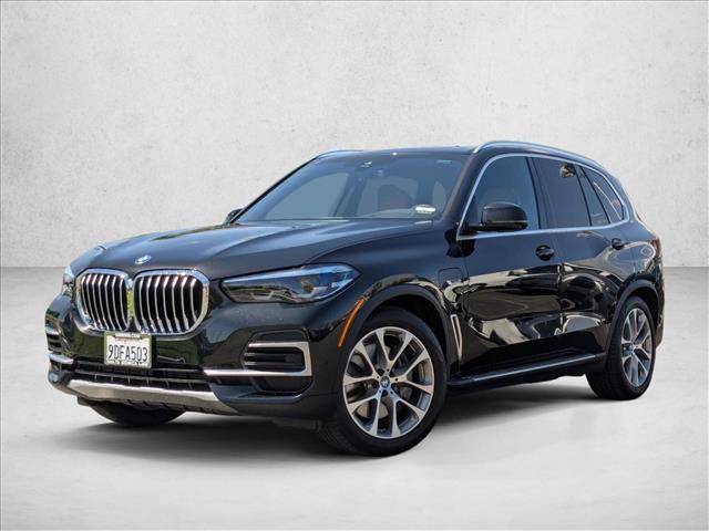2023 BMW X5 45e — SUV — 13,957 mi — Valencia, CA
