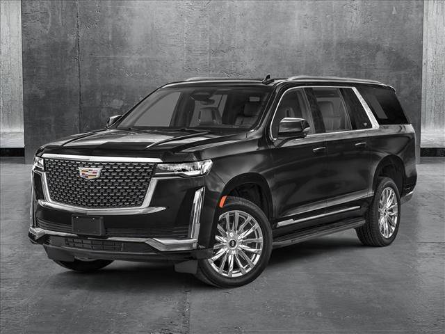 2024 Cadillac Escalade Luxury — SUV — 39,641 mi — Valencia, CA