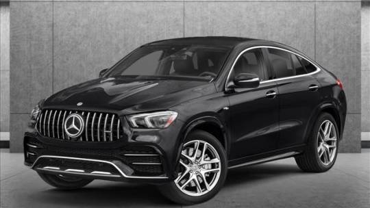 2023 Mercedes-Benz GLE AMG GLE 53 — SUV — 26,951 mi — Valencia, CA