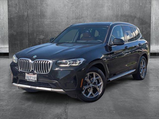 2022 BMW X3 30i — SUV — 23,168 mi — Valencia, CA