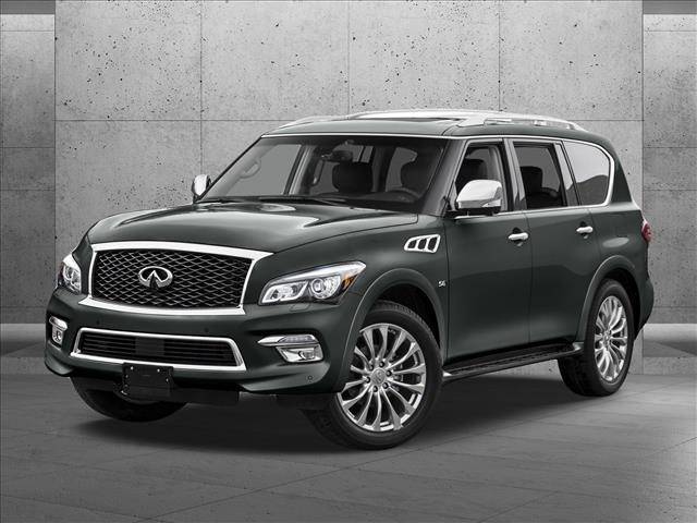 2015 INFINITI QX80 Standard — SUV — 161,703 mi — Valencia, CA