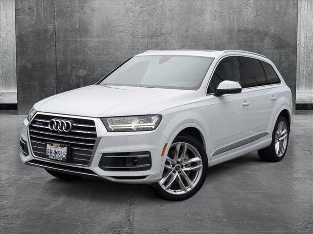 2018 Audi Q7 Prestige — SUV — 54,054 mi — Valencia, CA
