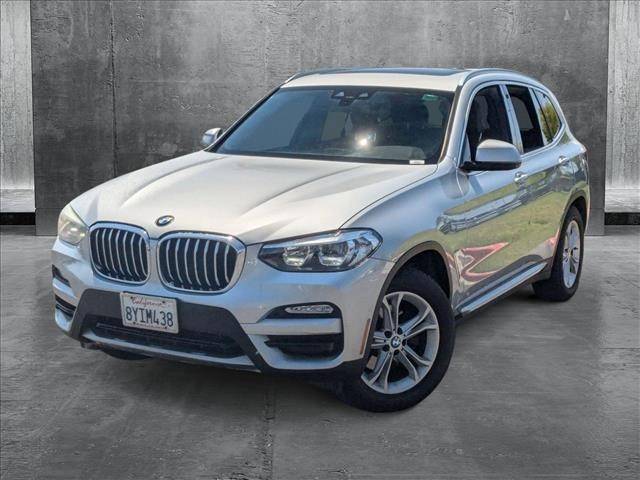 2019 BMW X3 30i — SUV — 56,673 mi — Valencia, CA