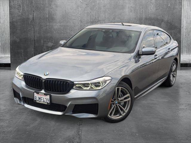 2018 BMW 6 Series 640i — Hatchback — 42,183 mi — Valencia, CA