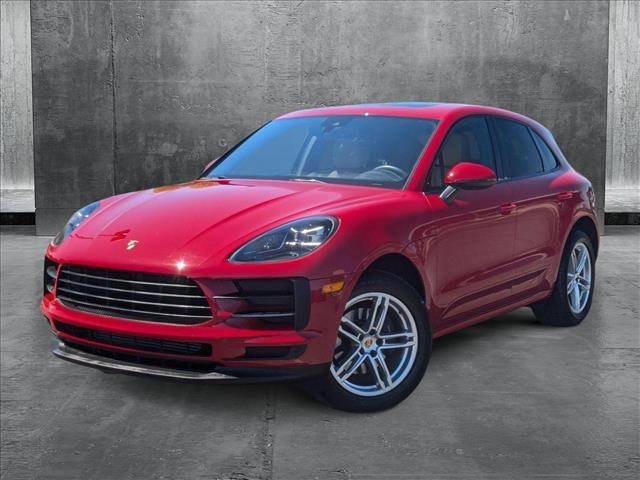 2020 Porsche Macan Standard — SUV — 23,919 mi — Valencia, CA