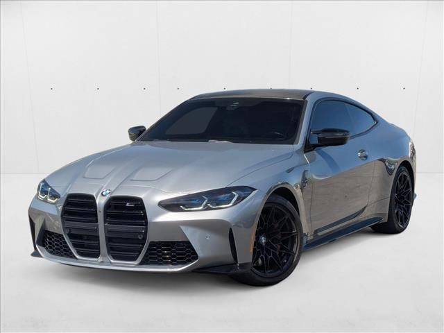 2024 BMW M4 Competition — Coupe — 24,335 mi — Valencia, CA