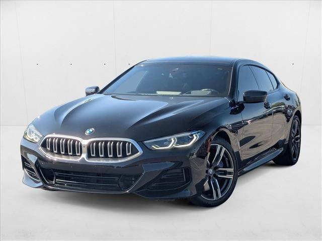 2024 BMW 8 Series 840i xDrive Gran Coupe
