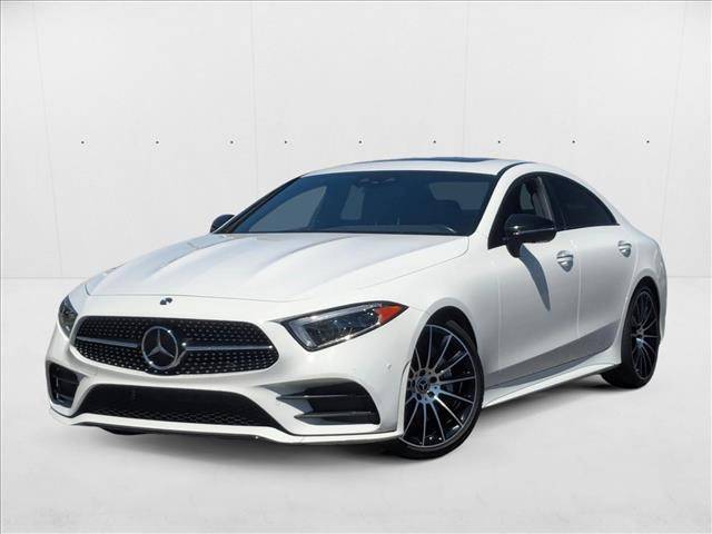 2021 Mercedes-Benz CLS CLS 450 — Sedan — 41,317 mi — Valencia, CA
