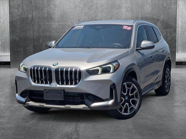 2025 BMW X1 28i — SUV — 6,335 mi — Valencia, CA
