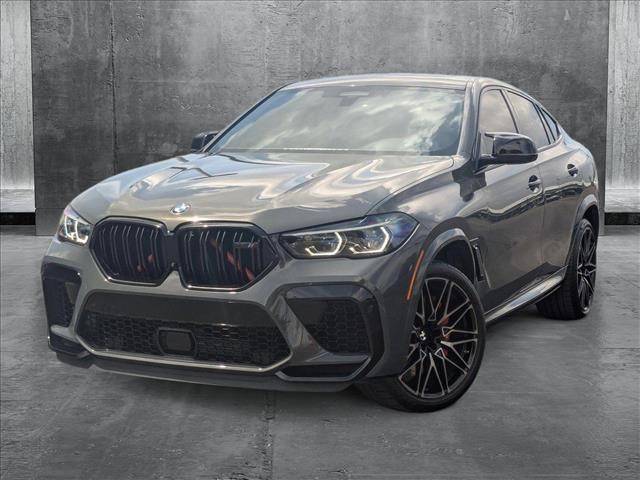 2022 BMW X6 M Standard — SUV — 18,103 mi — Valencia, CA