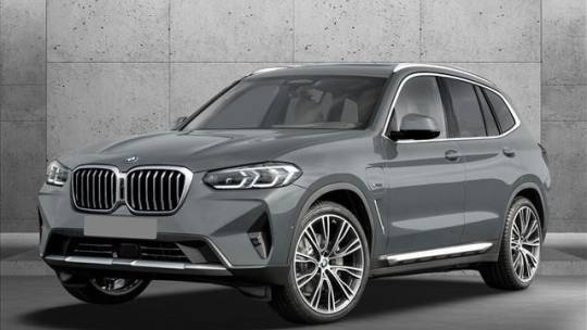 2022 BMW X3 30i — SUV — 20,487 mi — Valencia, CA