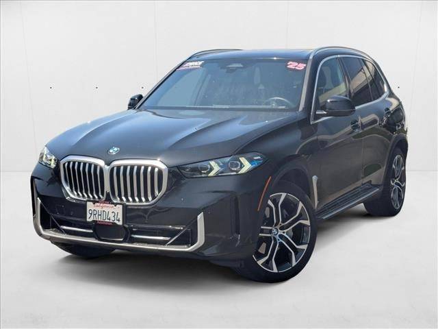 2025 BMW X5 40i — SUV — 9,419 mi — Valencia, CA