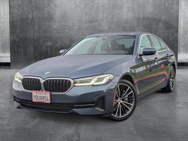 2023 BMW 5 Series 540i — Sedan — 38,102 mi — Valencia, CA