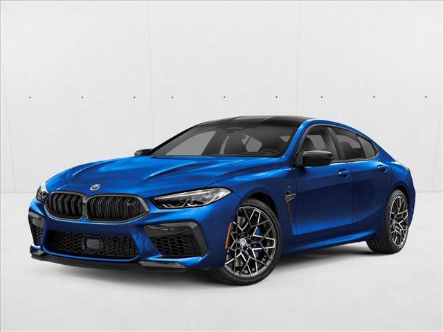 2025 BMW M8 Competition