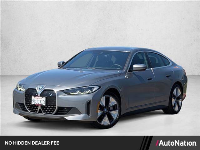 2023 BMW i4 eDrive35 Gran Coupe