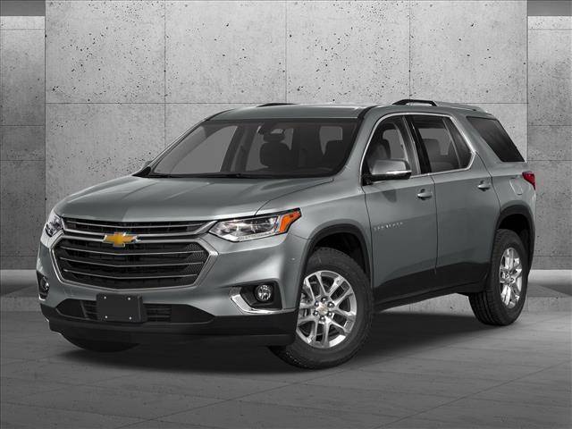 2018 Chevrolet Traverse LT Cloth — SUV — 84,771 mi — Valencia, CA