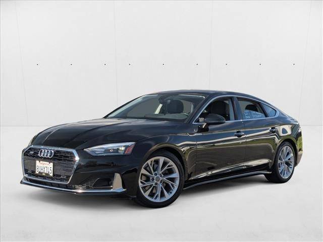 2021 Audi A5 Premium — Hatchback — 25,030 mi — Valencia, CA
