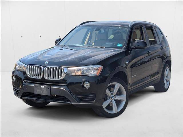 2017 BMW X3 28i — SUV — 85,489 mi — Valencia, CA