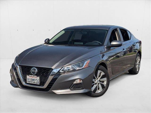 2020 Nissan Altima S — Sedan — 75,849 mi — Valencia, CA