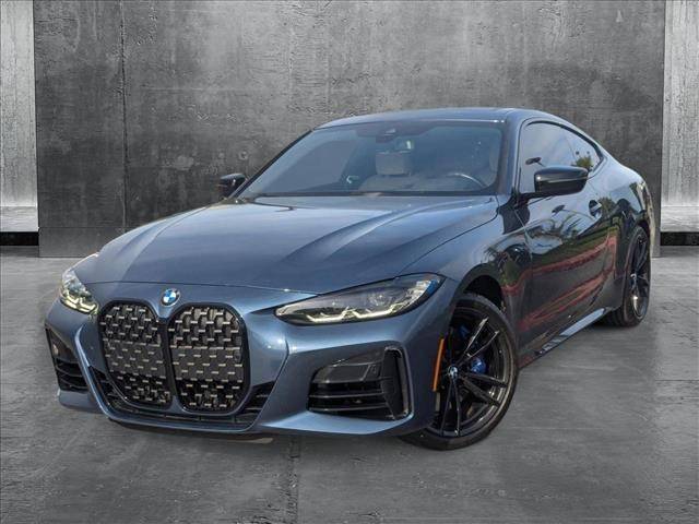 2022 BMW 4 Series M440i — Coupe — 17,083 mi — Valencia, CA