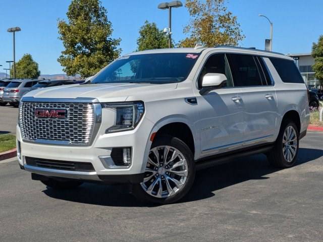 2024 GMC Yukon Denali — SUV — 15,666 mi — Valencia, CA