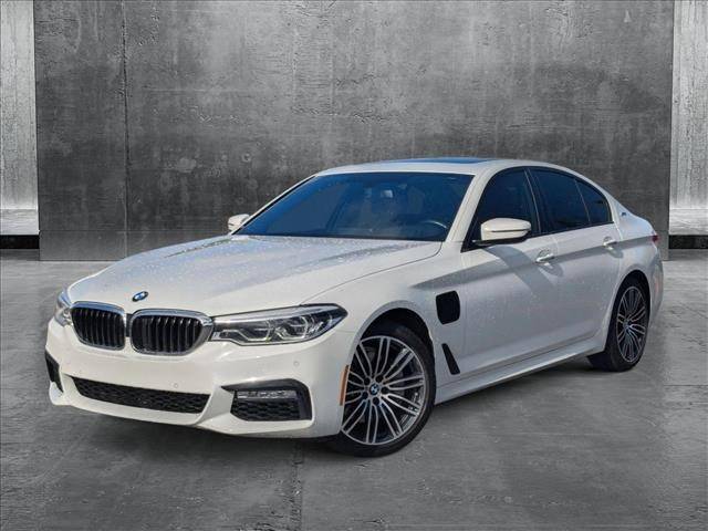 2018 BMW 5 Series 530e — Sedan — 92,811 mi — Valencia, CA