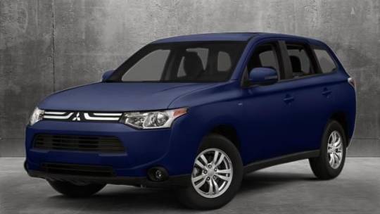 2014 Mitsubishi Outlander SE — SUV — 186,913 mi — Valencia, CA