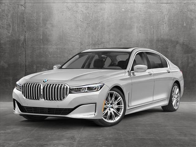 2022 BMW 7 Series 740i — Sedan — 22,512 mi — Valencia, CA