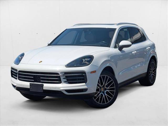 2019 Porsche Cayenne Standard — SUV — 58,365 mi — Valencia, CA