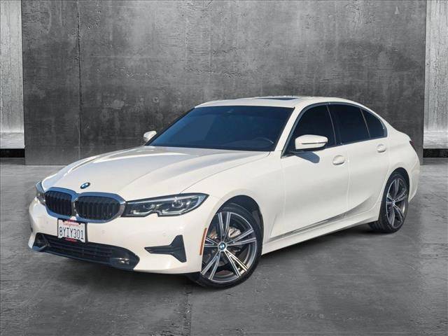 2022 BMW 3 Series 330i — Sedan — 25,507 mi — Valencia, CA