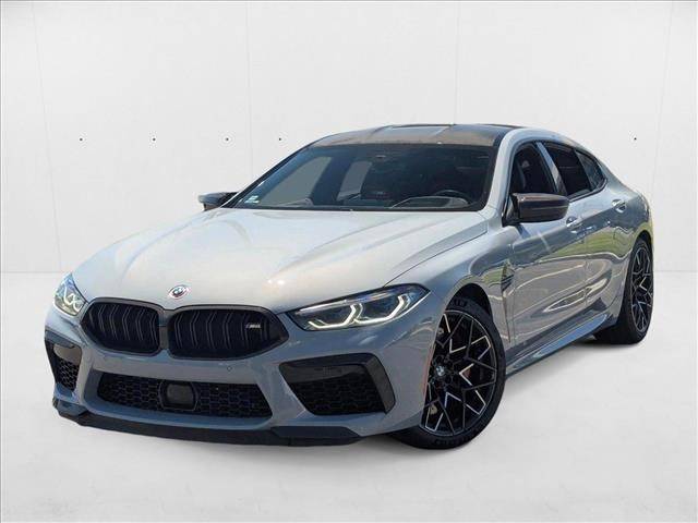 2023 BMW M8 Competition — Sedan — 31,809 mi — Valencia, CA