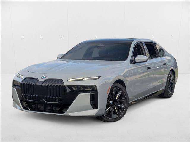 2023 BMW 7 Series 740i — Sedan — 58,722 mi — Valencia, CA