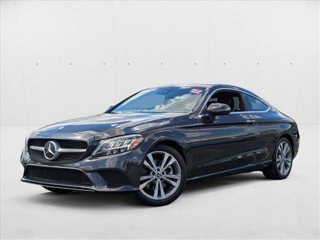 2022 Mercedes-Benz C-Class C 300 — Coupe — 43,458 mi — Valencia, CA