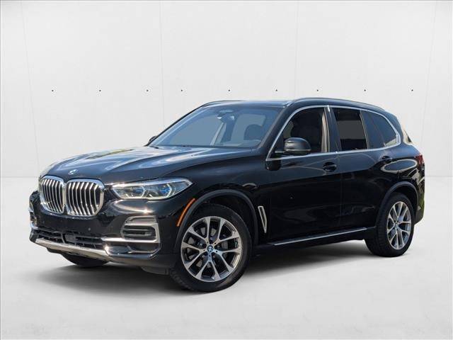 2022 BMW X5 40i — SUV — 40,289 mi — Valencia, CA