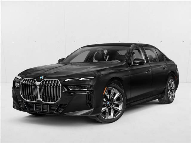 2023 BMW 7 Series 740i — Sedan — 18,931 mi — Valencia, CA